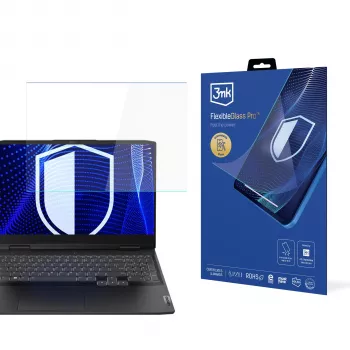 3MK PROTECTION Lenovo IdeaPad Gaming 3 16 - tot 17 3mk FlexibleGlass Pro displayschermfolie