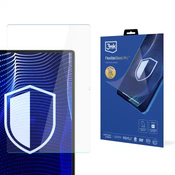 3MK PROTECTION FlexibleGlass Pro beeldschermfolie voor Huawei MatePad Air 11,5 inch (2024) - hybrideglas, 7H hardheid, oleofobe coating, blaasvrij
