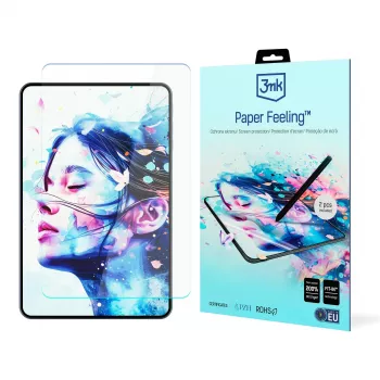 3MK PROTECTION Paper Feeling beeldschermfolie voor Huawei MatePad Air 2024 (11,5 inch) - mat, anti-glare, PET-folie