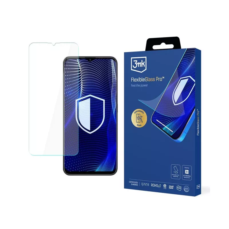 3MK PROTECTION Coolpad Cool 60 - 3mk FlexibleGlass Pro displayschermfolie