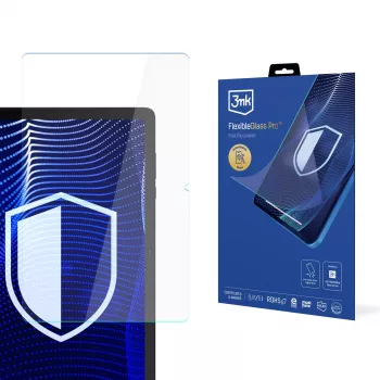 3MK PROTECTION TCL Tab 10L Gen 3 FlexibleGlass Pro hybrideglas screenprotector