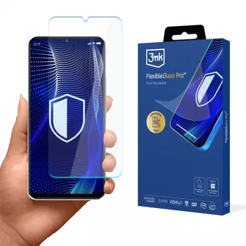 3MK PROTECTION IQOO Z9 LITE 5G - 3mk FlexibleGlass Pro displayschermfolie