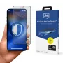 3MK HardGlass Matt Max Privacy displayschermfolie voor Apple iPhone 16 Pro