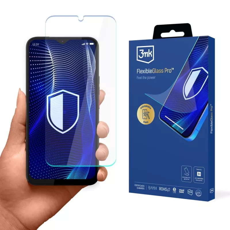 3MK PROTECTION Volla Phone 22 - 3mk FlexibleGlass Pro displayschermfolie