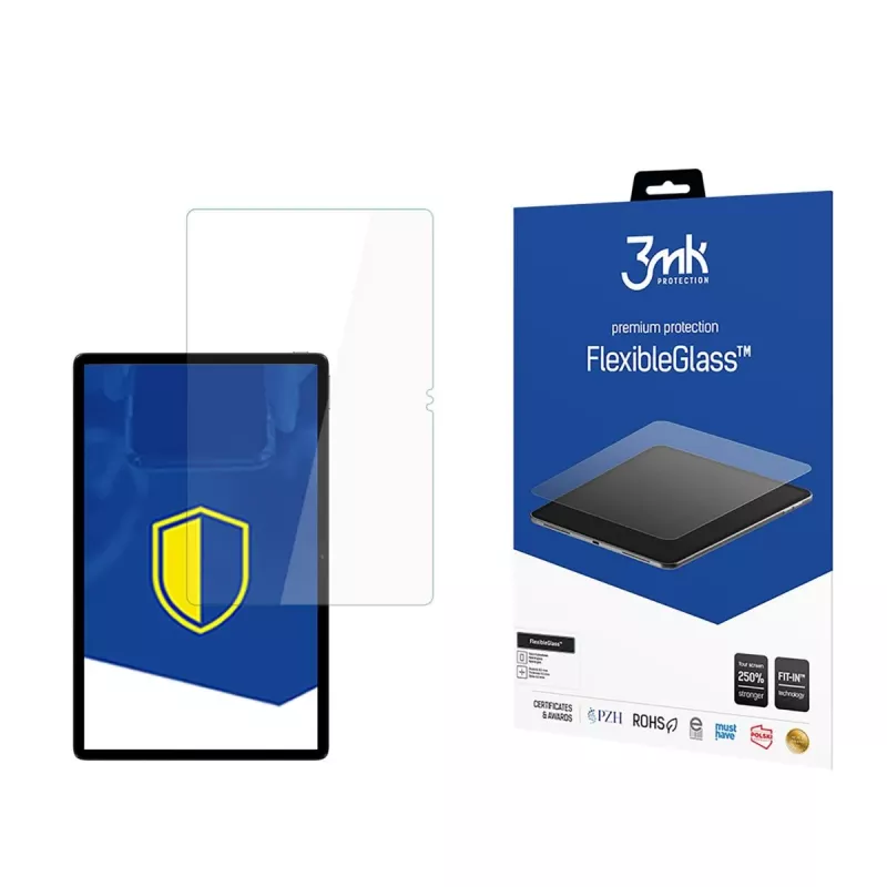 3MK FlexibleGlass hybrideglas screenprotector voor Realme Pad 2