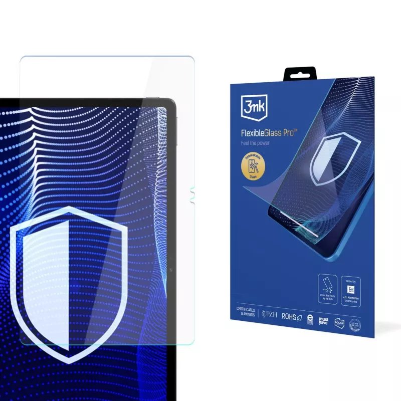 3MK PROTECTION Realme Pad 2 FlexibleGlass Pro displayschermfolie (11,5 inch)