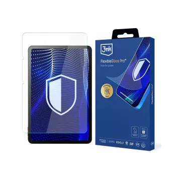 3MK PROTECTION FlexibleGlass Pro displaybescherming voor TCL Tab 11 Gen 2 - transparant