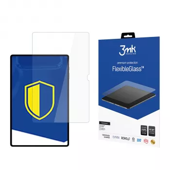 3MK PROTECTION FlexibleGlass hybride screenprotector voor Samsung Galaxy Tab S10 Ultra (tot 15 apparaten)