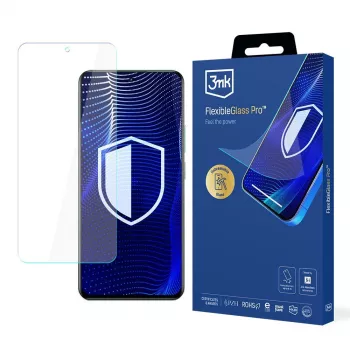 3MK PROTECTION Realme Narzo 70 Turbo FlexibleGlass Pro hybride screenprotector