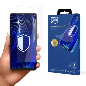 3MK PROTECTION ZTE Optus X Pro 5G - 3mk FlexibleGlass Pro displaybescherming