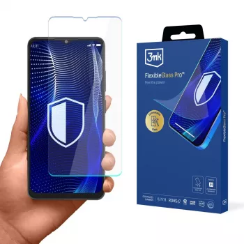 3MK PROTECTION ZTE Optus X Pro 5G - 3mk FlexibleGlass Pro displaybescherming