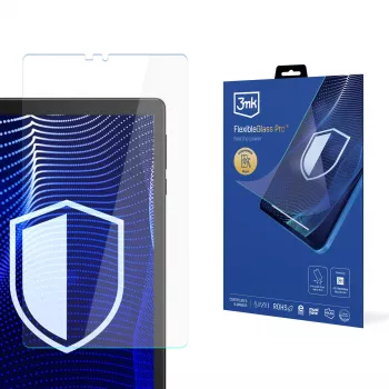 3MK PROTECTION FlexibleGlass Pro displaybescherming voor TCL Tab 8 Gen 2 - transparant