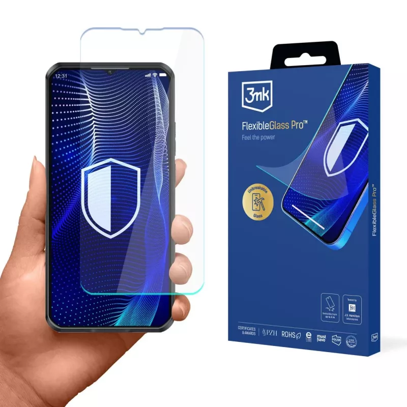 3MK PROTECTION Oukitel WP52 - 3mk FlexibleGlass Pro displaybescherming