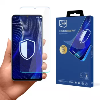 3MK PROTECTION Realme Note 60 - 3mk FlexibleGlass Pro displaybescherming