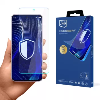 3MK PROTECTION Oppo A3i - 3mk FlexibleGlass Pro displaybescherming