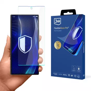3MK PROTECTION Samsung Galaxy Z Fold Special Edition (voorzijde) - 3mk FlexibleGlass Pro Screen Protector