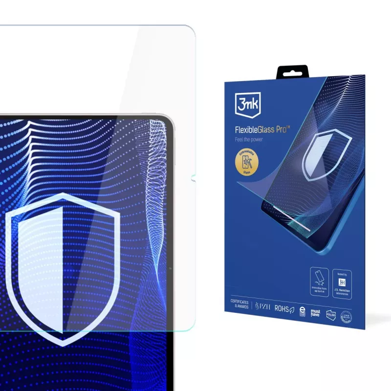 3MK PROTECTION Oppo Pad 3 Pro FlexibleGlass Pro schermbeschermer