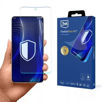 3MK PROTECTION IQOO 13 5G - 3mk FlexibleGlass Pro Hybride Glas Screen Protector