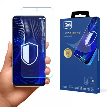 3MK PROTECTION Tecno Spark 30 5G - 3mk FlexibleGlass Pro Hybride Glas Screen Protector