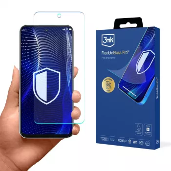 3MK PROTECTION Tecno Spark 30 5G - 3mk FlexibleGlass Pro Hybride Glas Screen Protector