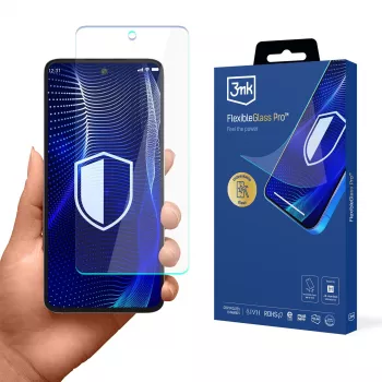 3MK PROTECTION ZTE Blade V60 Design FlexibleGlass Pro schermbeschermer