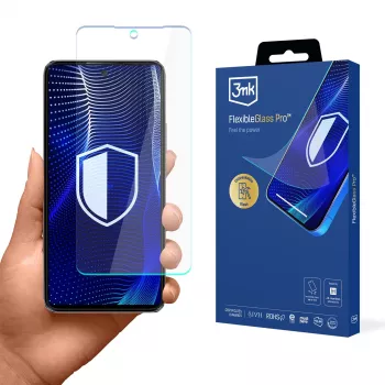 3MK PROTECTION Kruger&Matz Live 10s - 3mk FlexibleGlass Pro Hybride Glas Screen Protector