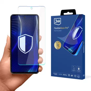 3MK PROTECTION Kruger&Matz Live 10s - 3mk FlexibleGlass Pro Hybride Glas Screen Protector