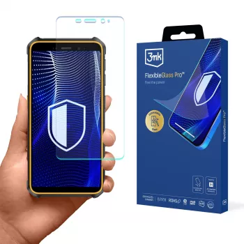 3MK PROTECTION Ulefone Armor X12 / X12 Pro - 3mk FlexibleGlass Pro displayschermfolie