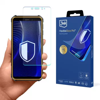 3MK PROTECTION Ulefone Armor X12 / X12 Pro - 3mk FlexibleGlass Pro displayschermfolie