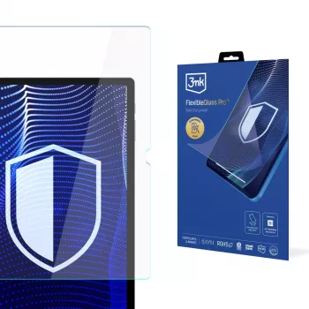 3MK PROTECTION FlexibleGlass Pro displayschermfolie voor Doogee T10 Plus (11 inch) - transparant