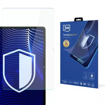 3MK PROTECTION Oukitel OT6 - tot 11 inch 3mk FlexibleGlass Pro hybride glas schermbeschermer