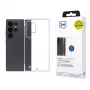 3mk Just20g Clear Case voor Samsung Galaxy S25 Ultra