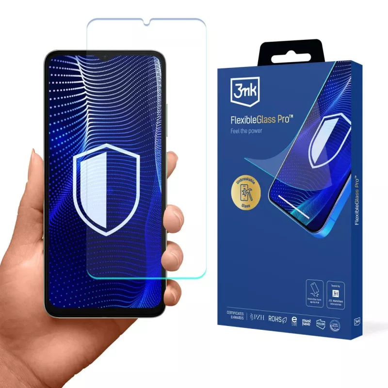 3MK PROTECTION uleFone Note 19 - 3mk FlexibleGlass Pro