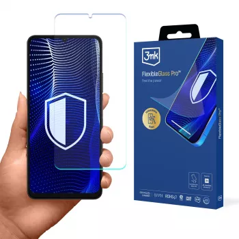 3MK PROTECTION uleFone Note 20 Pro - 3mk FlexibleGlass Pro displayschermfolie