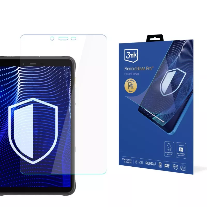 3MK PROTECTION Ulefone Armor Pad Lite FlexibleGlass Pro displayschermfolie