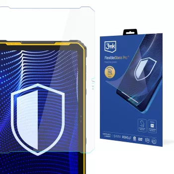 3MK PROTECTION Ulefone Armor Pad 2 FlexibleGlass Pro displayschermfolie