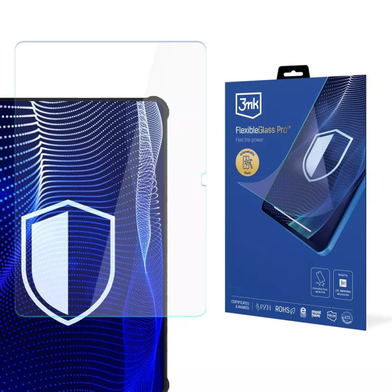 3MK PROTECTION Oukitel RT6 - tot 11 3mk FlexibleGlass Pro