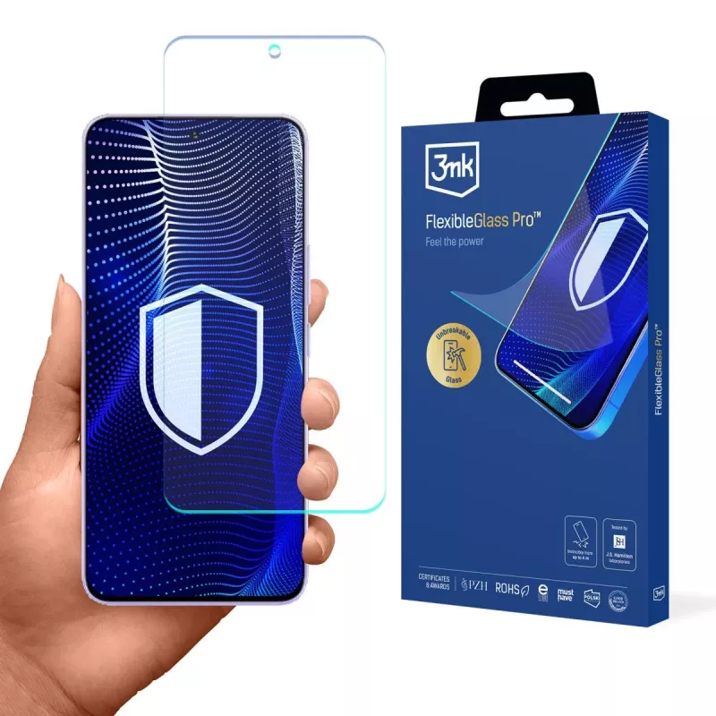 3MK PROTECTION Honor 300 - 3mk FlexibleGlass Pro hybrideglas displaybeschermer
