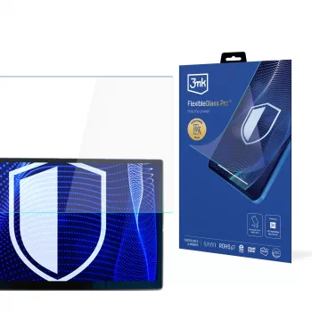3MK PROTECTION FlexibleGlass Pro displaybeschermfolie voor Tesla Model S (tot 19) - 17 inch centraal display
