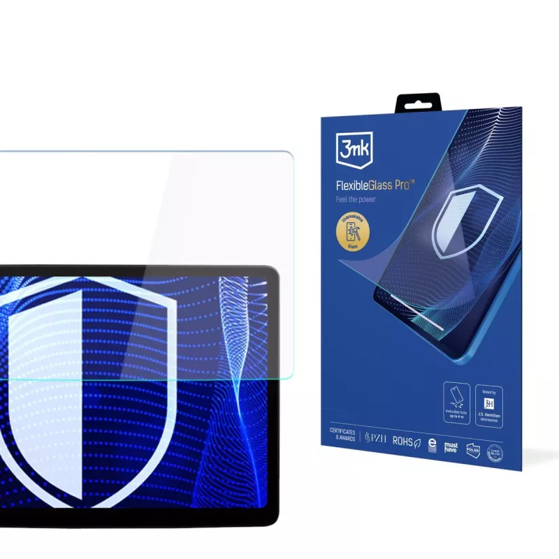 3MK PROTECTION Tesla Model Y FlexibleGlass Pro schermbeschermer voor 15 inch display