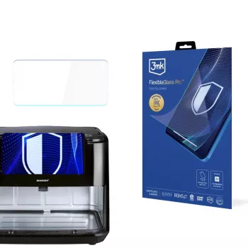 3MK PROTECTION SilverCrest Kitchen Tools A1 SHLFDD 2400 - 3mk FlexibleGlass Pro hybrideglas displaybeschermer voor Samsung Galaxy S21 FE