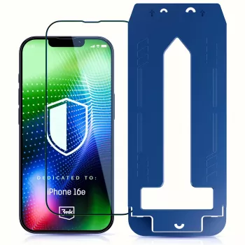 3MK HARDY Ultra Glass screenprotector voor Apple iPhone 16e / 17e