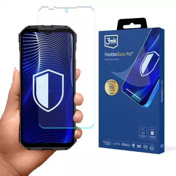 3MK PROTECTION Doogee V Max Pro FlexibleGlass Pro displaybeschermfolie