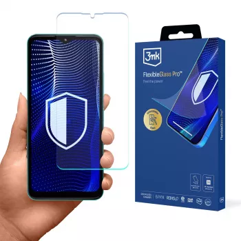 3MK PROTECTION HMD Aura 2 - 3mk FlexibleGlass Pro-schermbeschermer