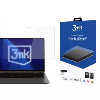 3MK PROTECTION FlexibleGlass-displayschermfolie voor Samsung Galaxy Book3 360 13,3 inch