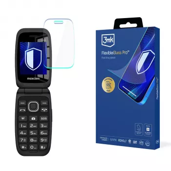 3MK PROTECTION Maxcom Comfort MM828 - 3mk FlexibleGlass Pro-displayschermfolie