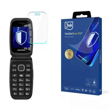 3MK PROTECTION Maxcom Comfort MM828 - 3mk FlexibleGlass Pro-displayschermfolie