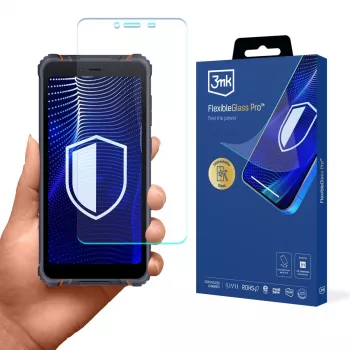 3MK PROTECTION Aligator RX850 FlexibleGlass Pro-displayschermfolie