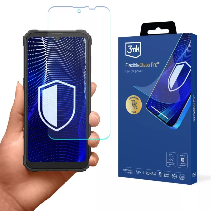 3MK PROTECTION Blackview BV5300 - 3mk FlexibleGlass Pro hybride schermbeschermer