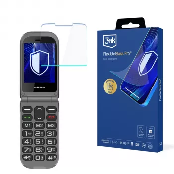 3MK PROTECTION Maxcom Comfort MM827 - 3mk FlexibleGlass Pro-displayschermfolie